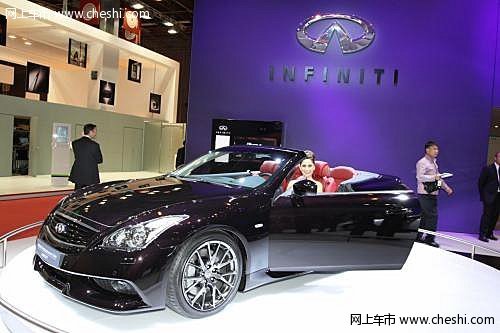 独特视角看梦幻巴黎车展