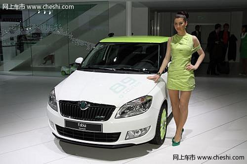 独特视角看梦幻巴黎车展