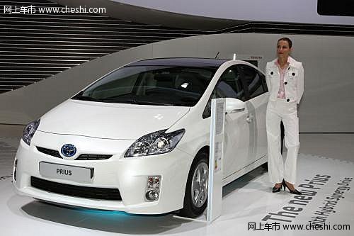 独特视角看梦幻巴黎车展