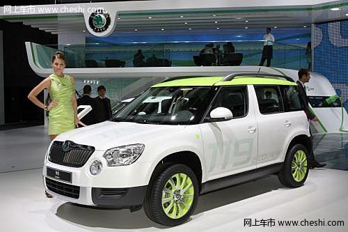 独特视角看梦幻巴黎车展