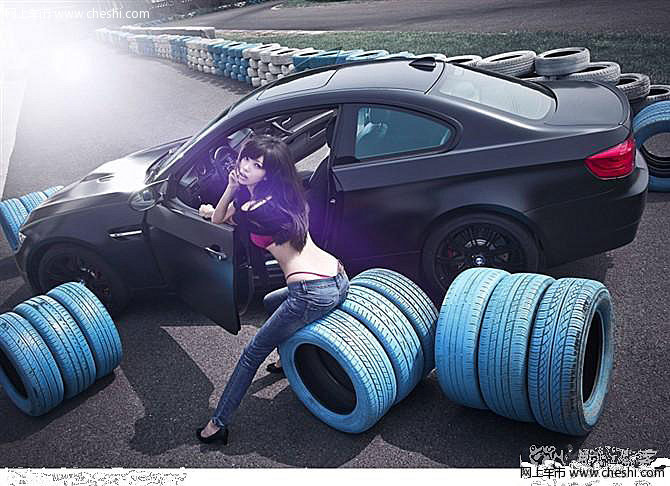 缠绵的人间尤物与野兽 超级性感无法阻挡