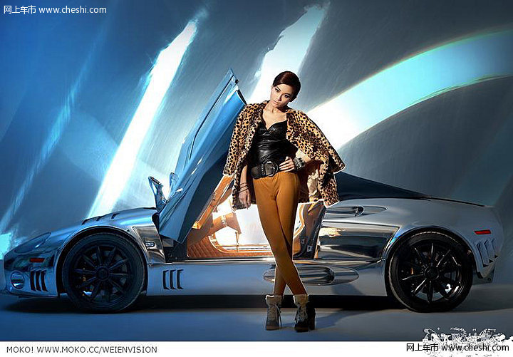豪门气质 冷焱世爵c8豪车座驾等待您征服
