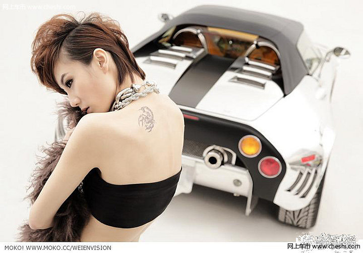 豪门气质 冷焱世爵c8豪车座驾等待您征服