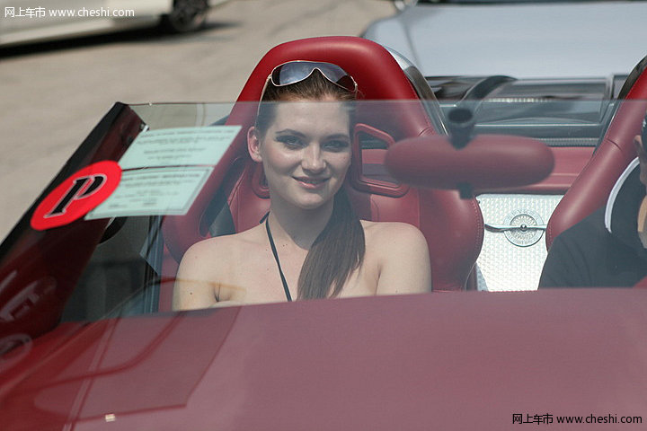 性感魅力无法抵挡