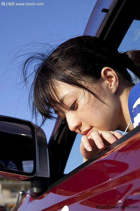 邻家小妹清纯嫩模