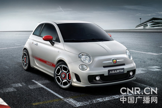 菲亚特500阿巴斯+阿巴斯(abarth)是意大利汽车工业