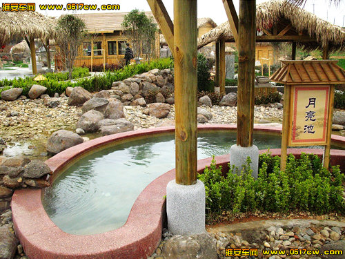 淮安周边自驾游度假区推荐-淮上明珠温泉度假