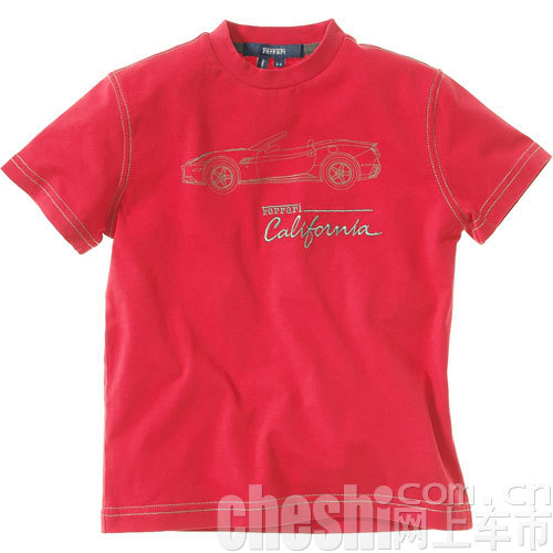 法拉利入门级跑车推系列精品