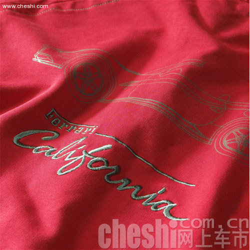 法拉利入门级跑车推系列精品