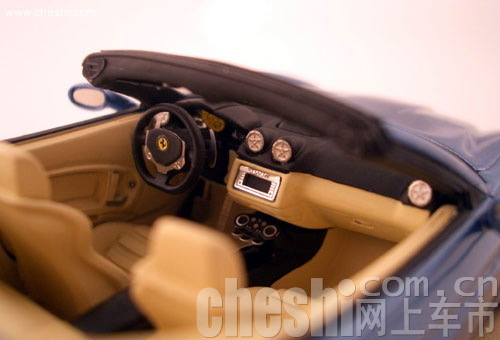 法拉利入门级跑车推系列精品