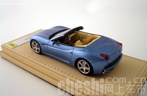 法拉利入门级跑车推系列精品