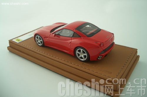 法拉利入门级跑车推系列精品