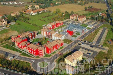 法拉利员工公寓