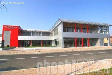 法拉利员工公寓