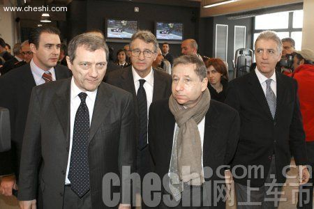 法拉利员工公寓