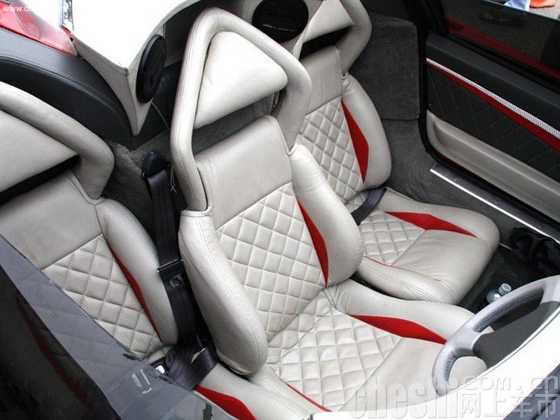 融合多种车型风格的车型