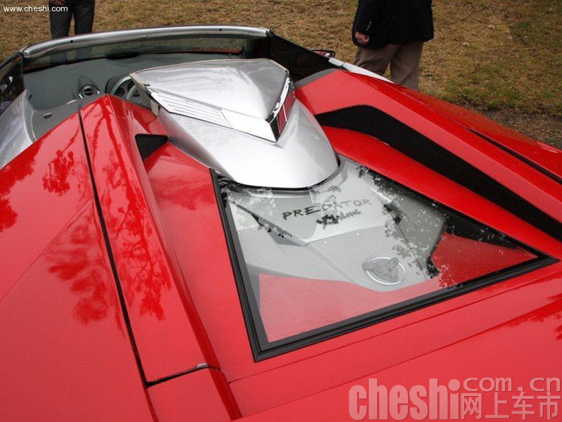 融合多种车型风格的车型