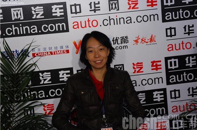 第七届中国汽车网络媒体高层论坛现场嘉宾 
