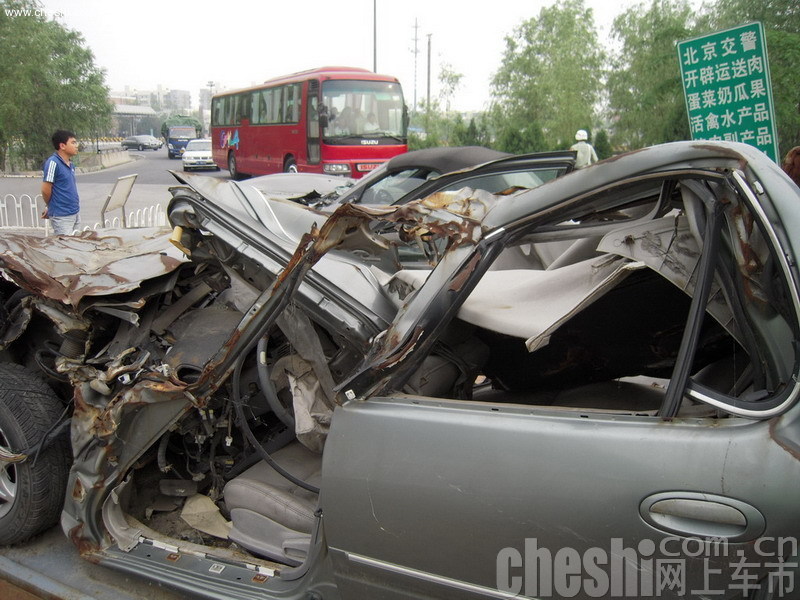 高速公路5大事故隐患