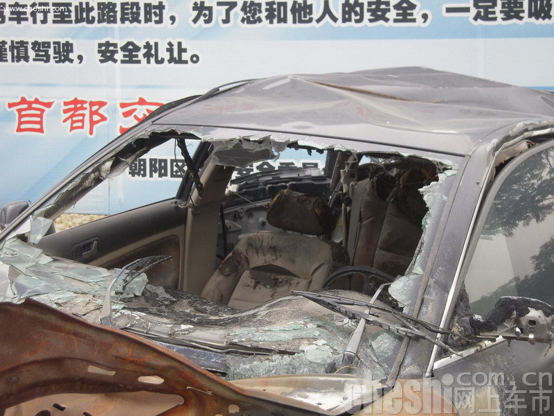 高速公路5大事故隐患