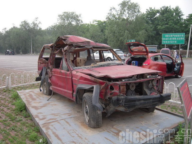 高速公路5大事故隐患