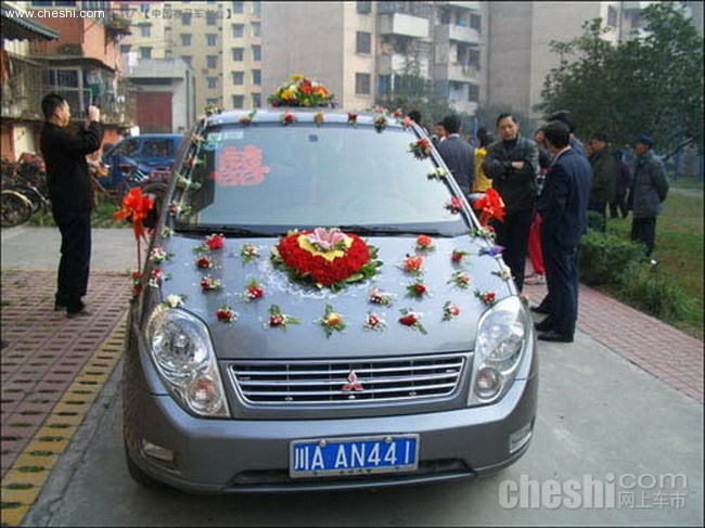 史上最强婚车PK