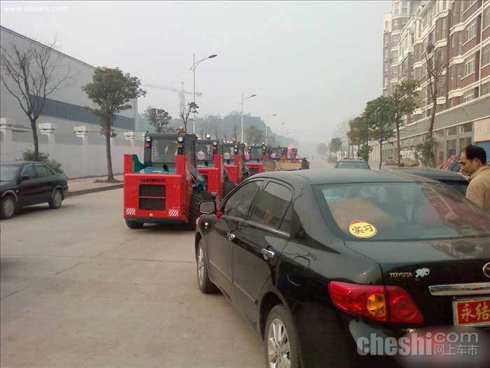 史上最强婚车PK