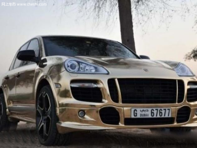 给力/都是24K镀金