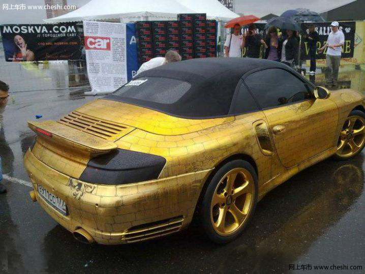 给力/都是24K镀金