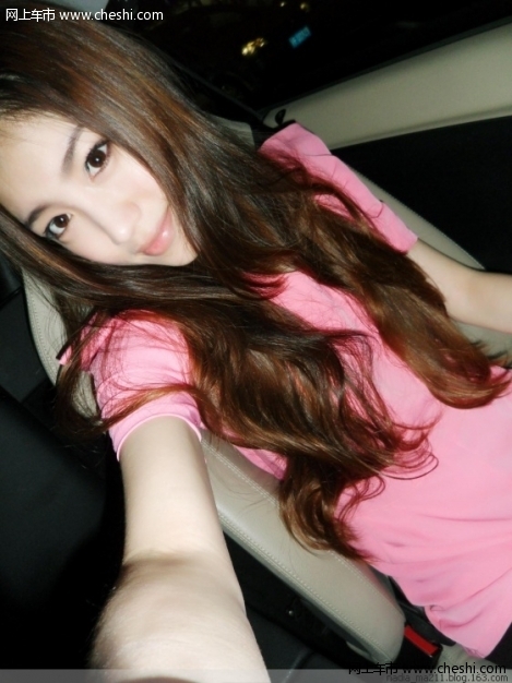 炫富“奔驰女”曝光