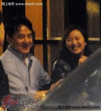 徐静蕾成龙曝激吻