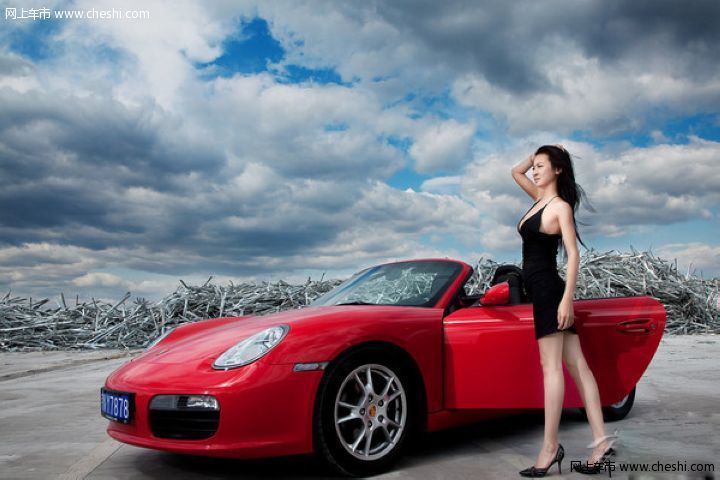 各色靓模-逐个看