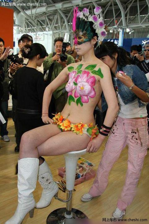 NX8大彩绘控车模