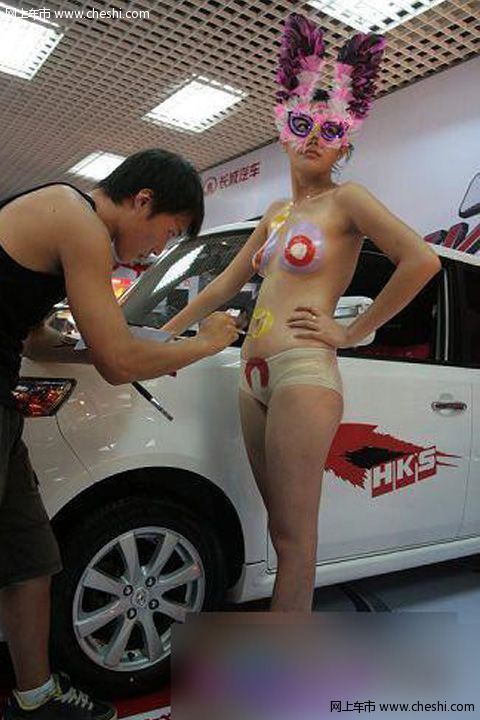 NX8大彩绘控车模