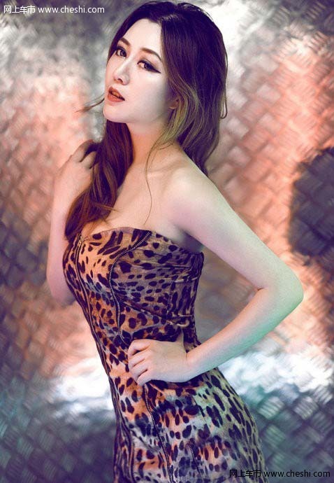 性感-深V/豹纹妞