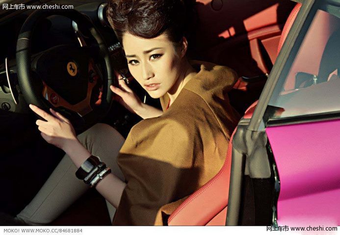 复古衣着爆眼球