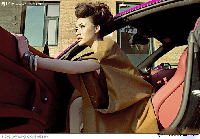 复古衣着爆眼球