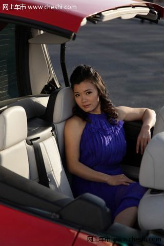 体操冠军车内诱惑