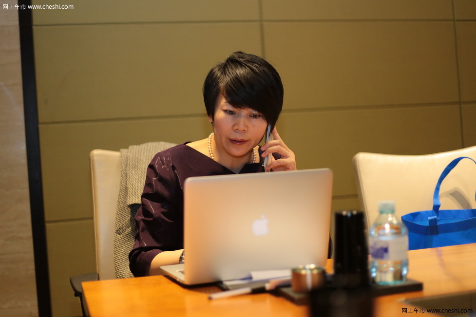 网上车市15周年暨汽车生活文化节启动仪式