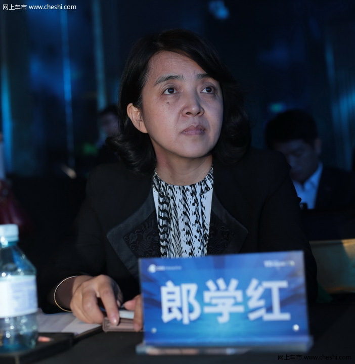 中进汽贸市场部经理胡丝羽