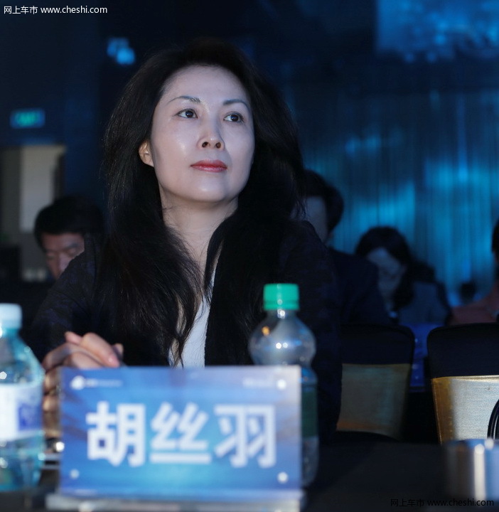 科思世通执行总裁 罗欢