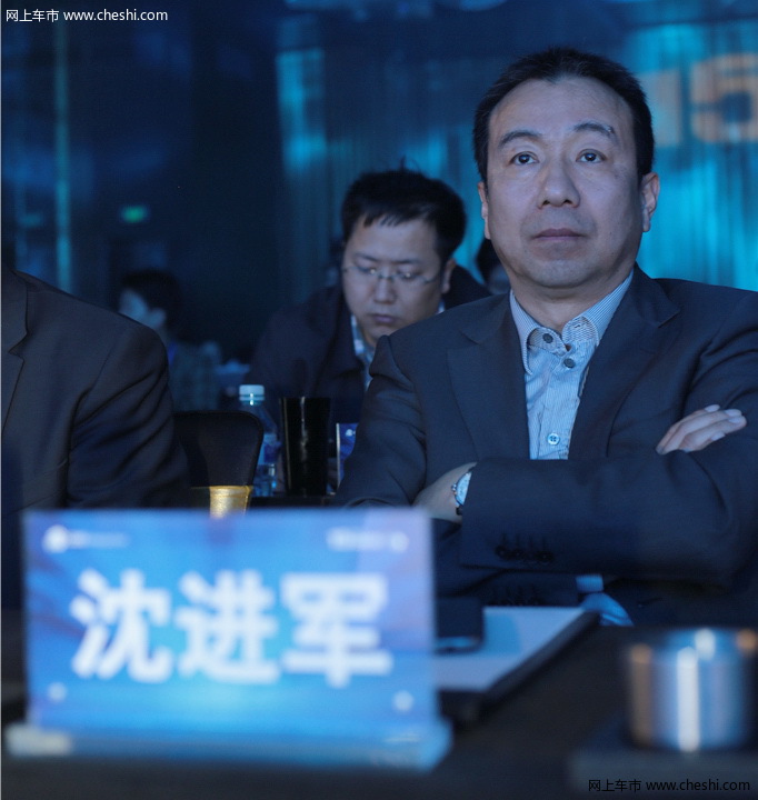 贸促会汽车分会会长王侠