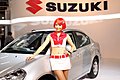 2010台北车展车模