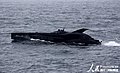 日本捕鯨船撞沉美國反捕鯨團體小船