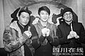 彩排现场