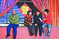 彩排现场