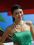有人说她是大S替身，您觉得呢？无论像与不像，那一份青春靓丽同样令人心动
