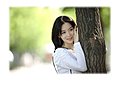 韩国第一性感车模林智慧