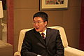 签到现场