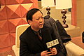 签到现场